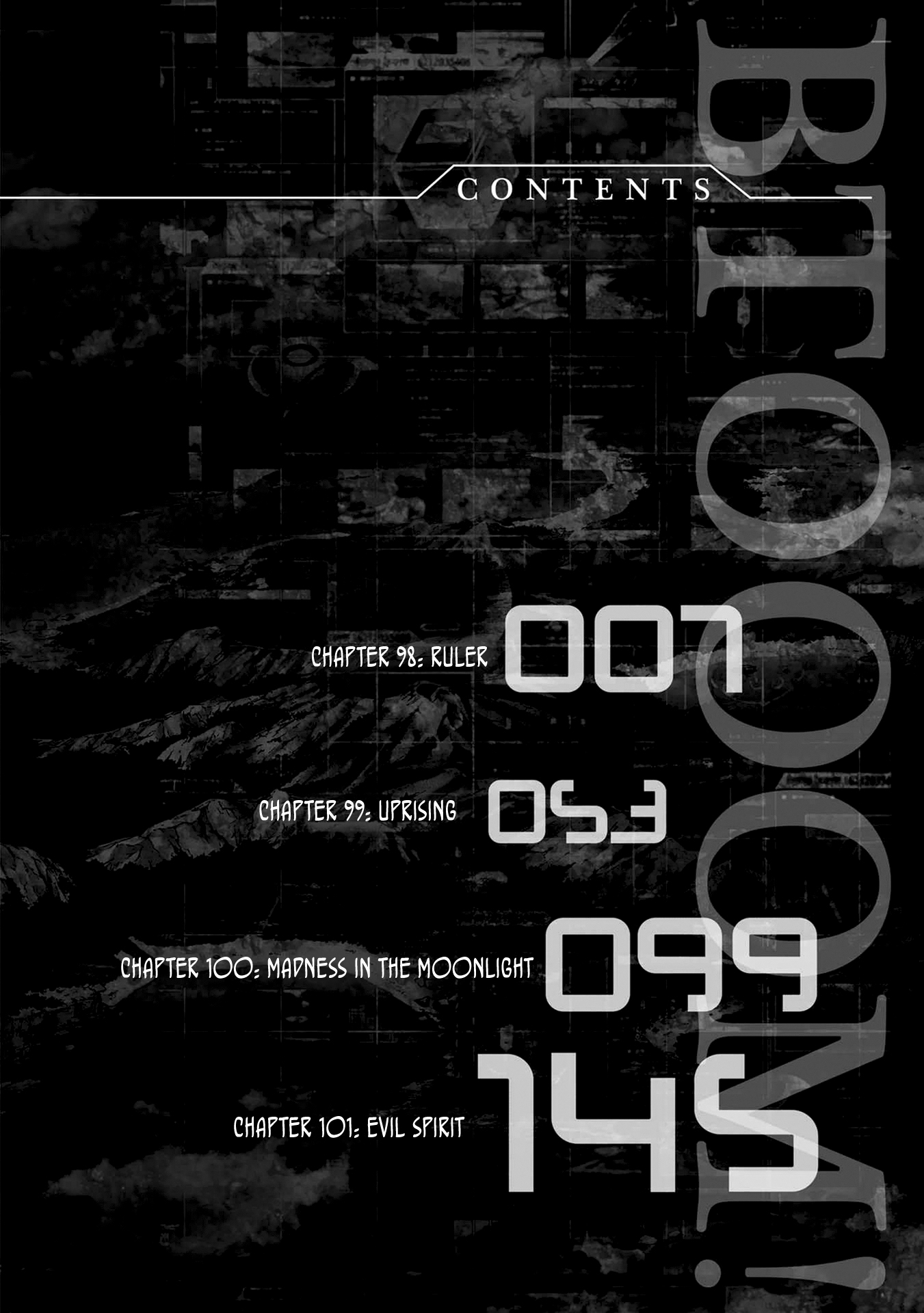 Read Btooom! En Manga Online