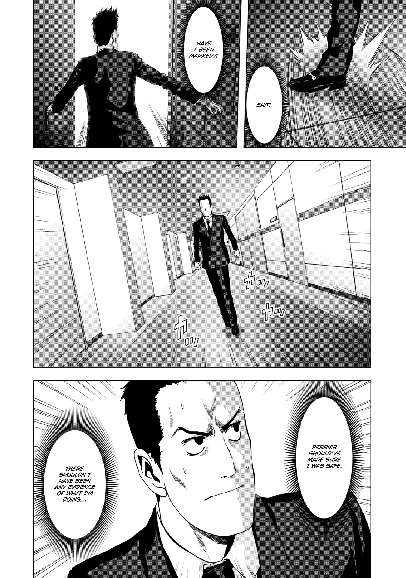 Read Btooom! En Manga Online