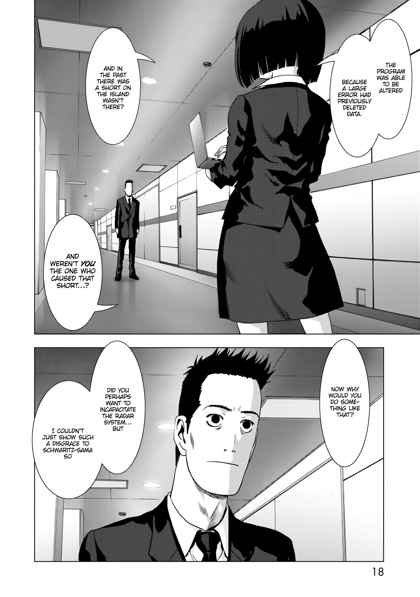 Read Btooom! En Manga Online