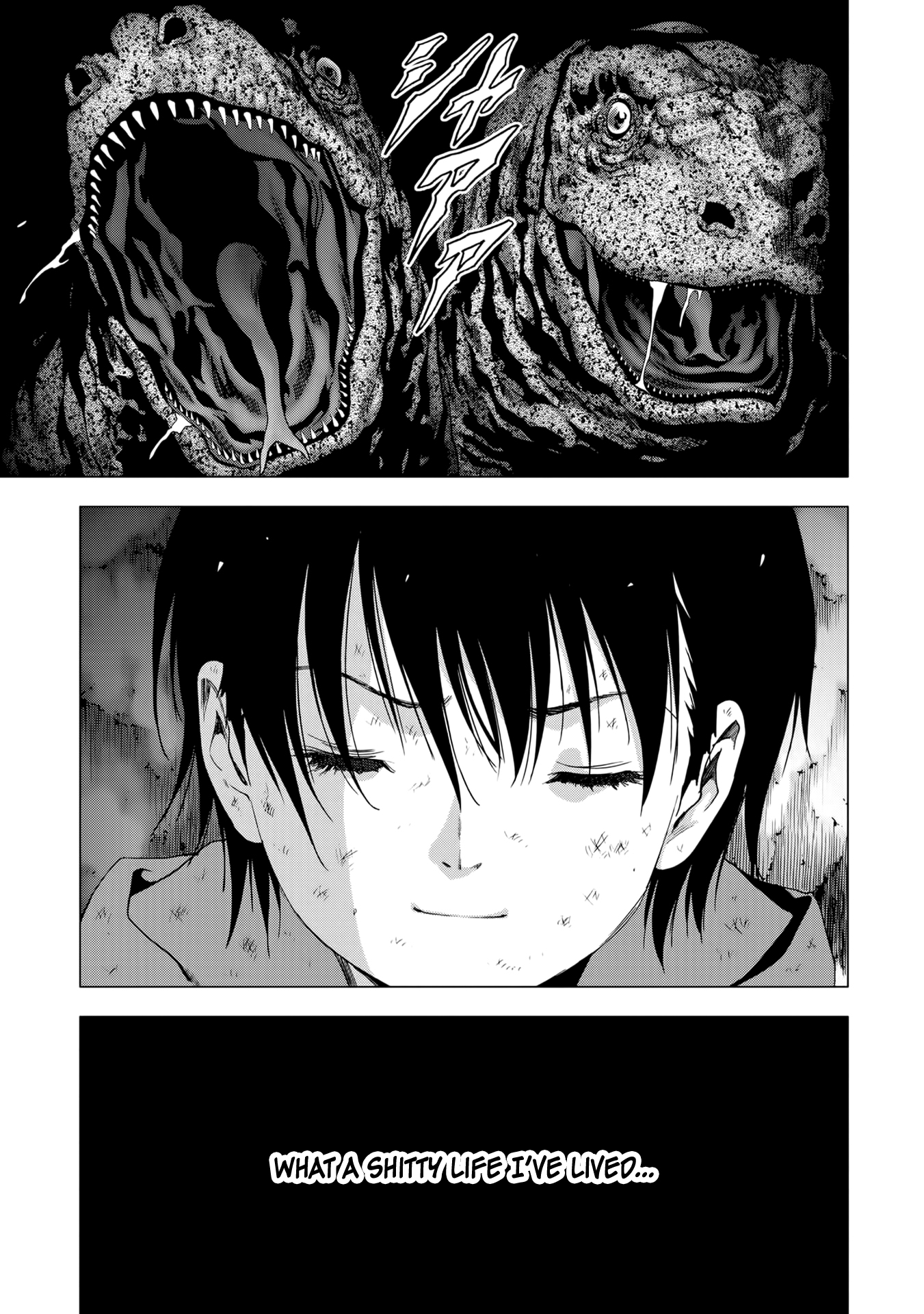 Read Btooom! En Manga Online