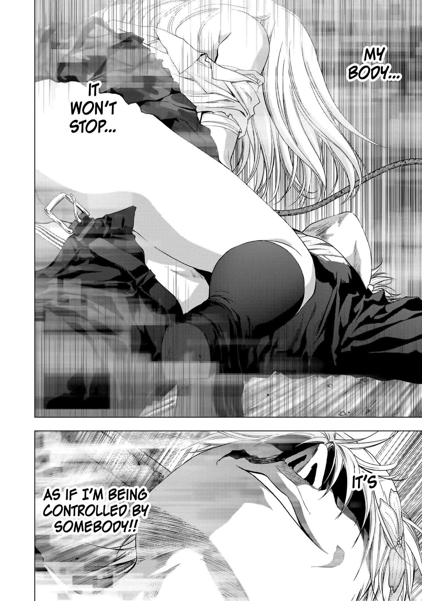Read Btooom! En Manga Online