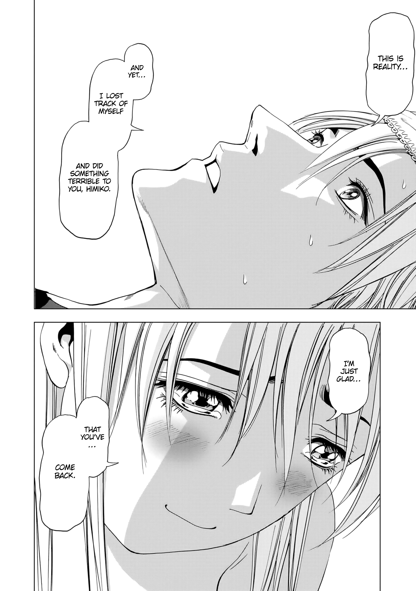 Read Btooom! En Manga Online