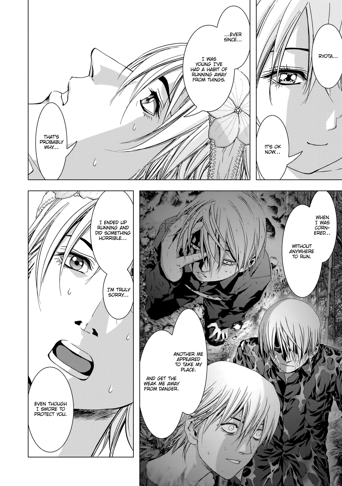 Read Btooom! En Manga Online