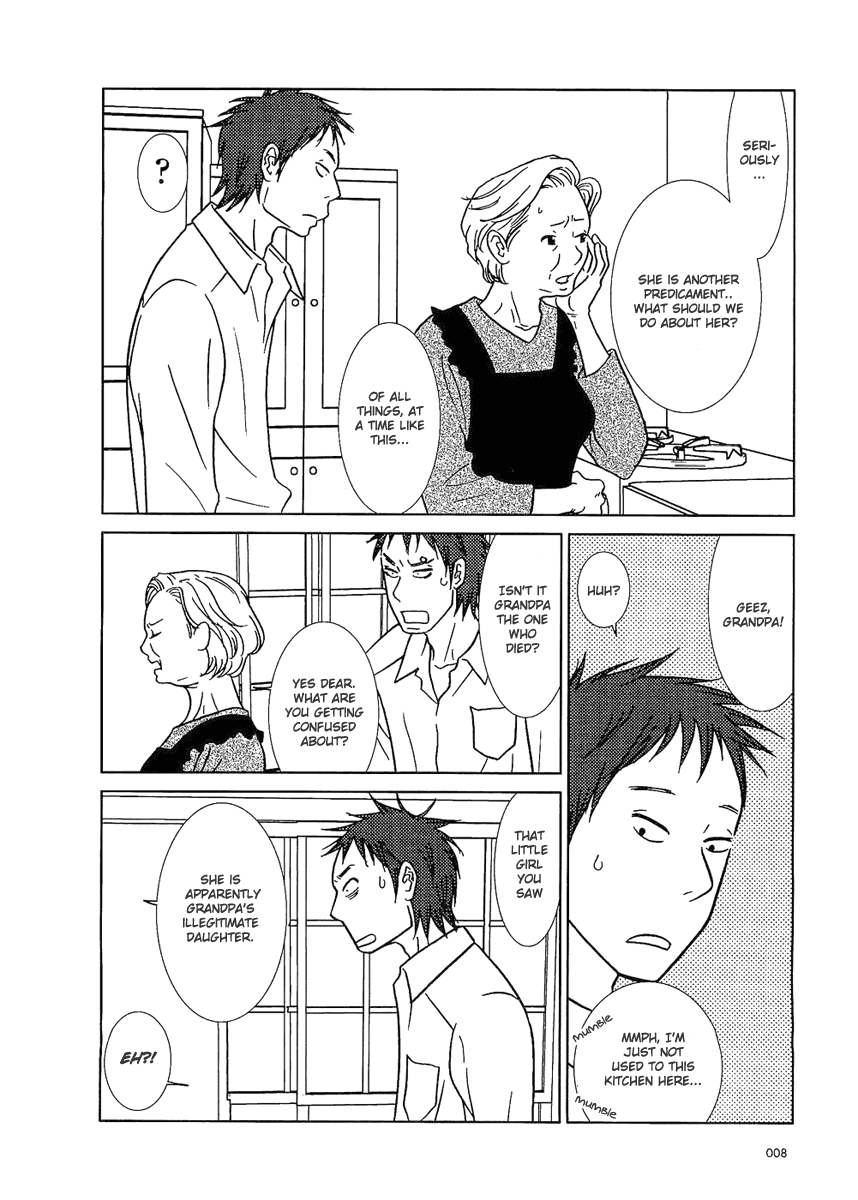 Read Bunny Drop En Manga Online