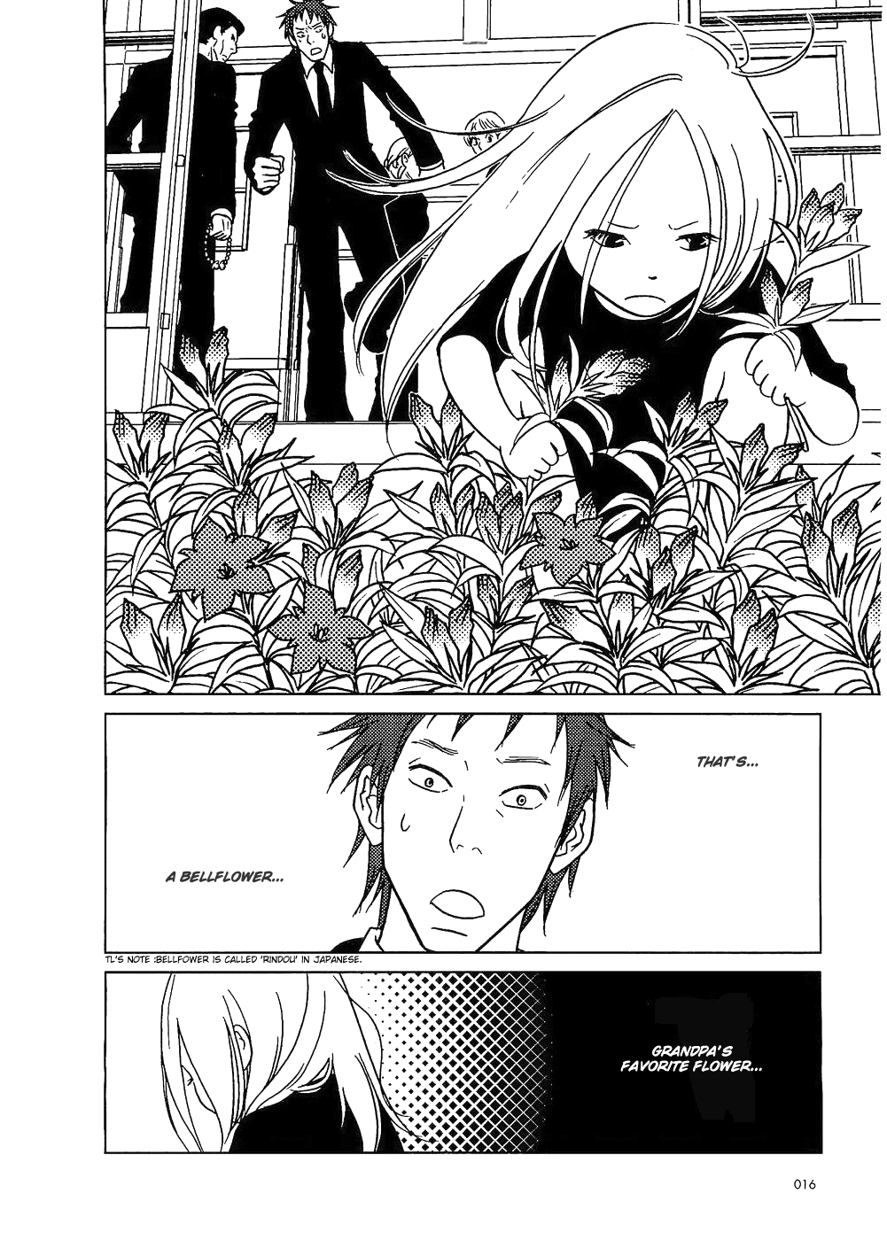Read Bunny Drop En Manga Online