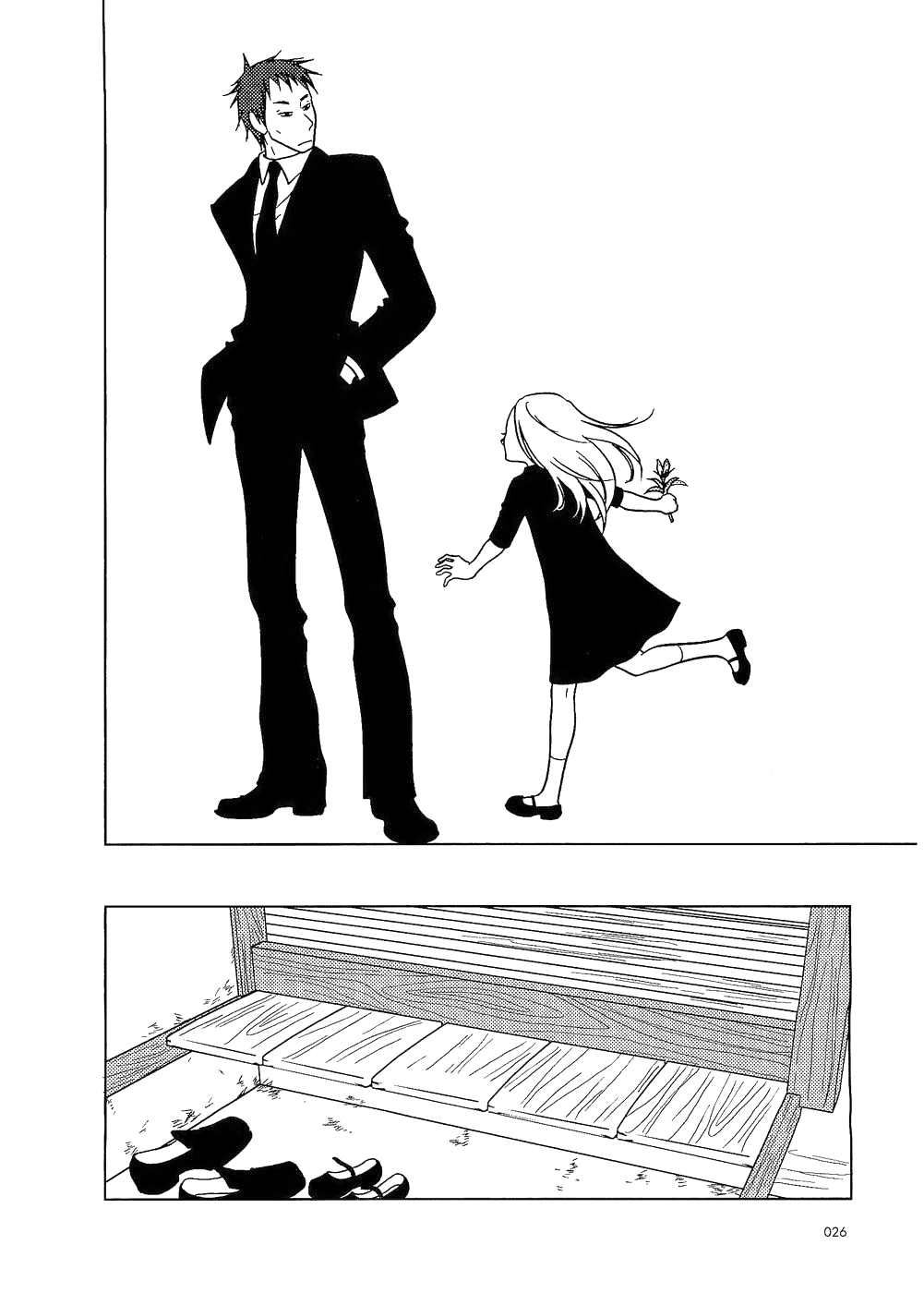 Read Bunny Drop En Manga Online