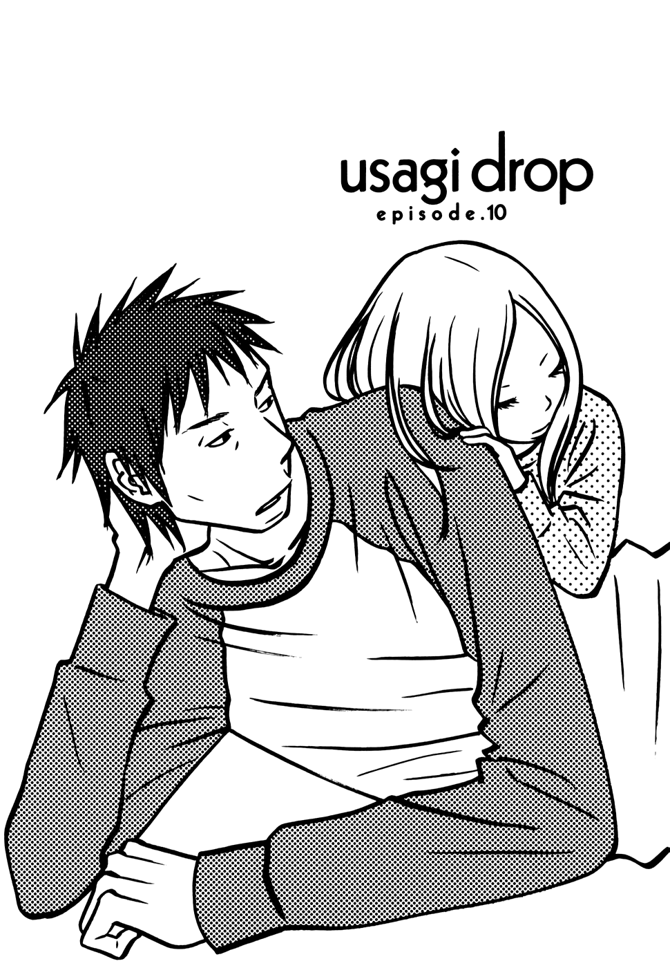 Read Bunny Drop En Manga Online