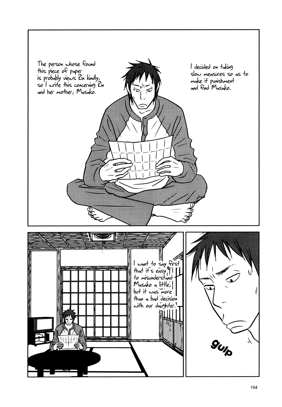 Read Bunny Drop En Manga Online