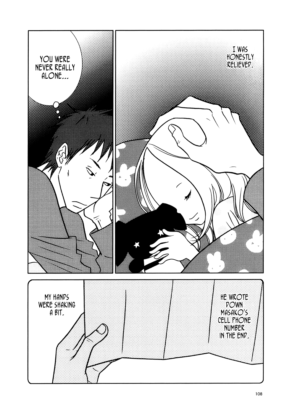 Read Bunny Drop En Manga Online