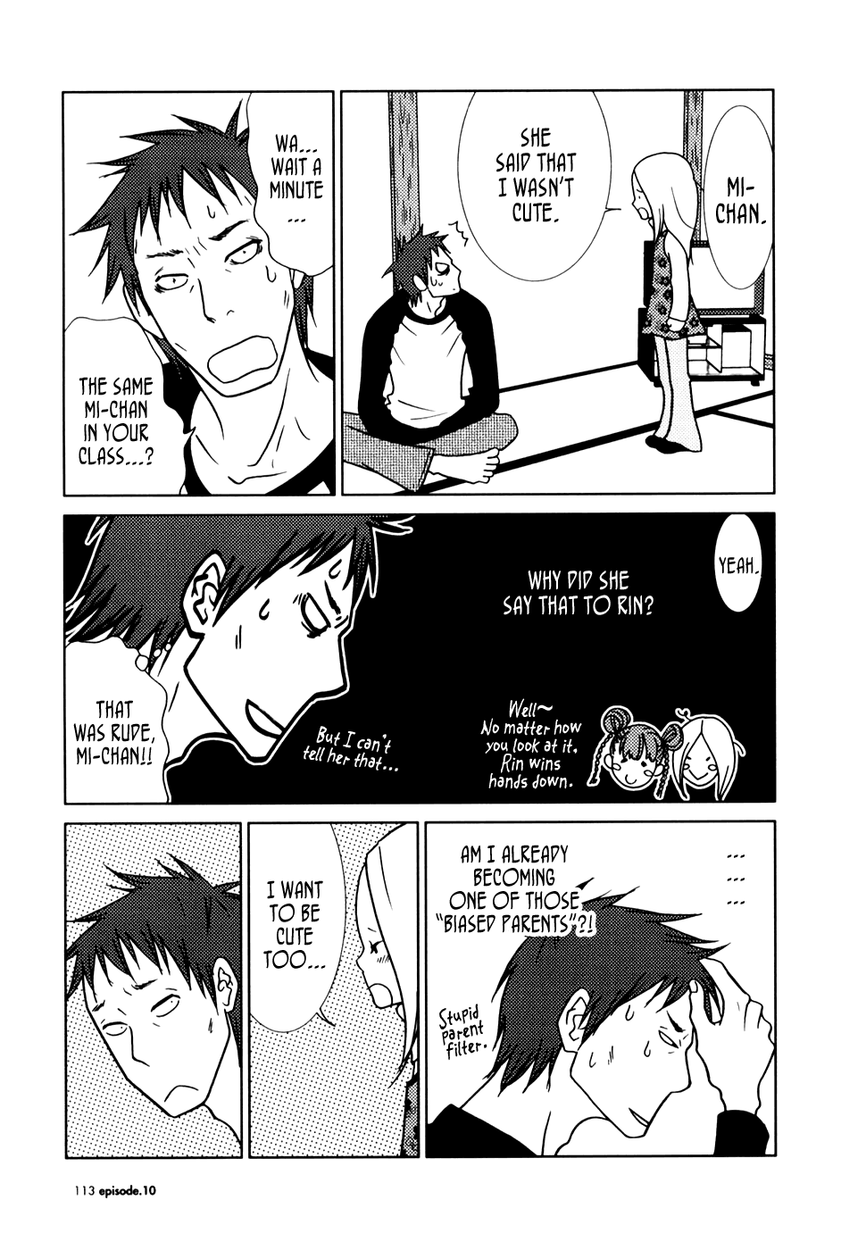 Read Bunny Drop En Manga Online