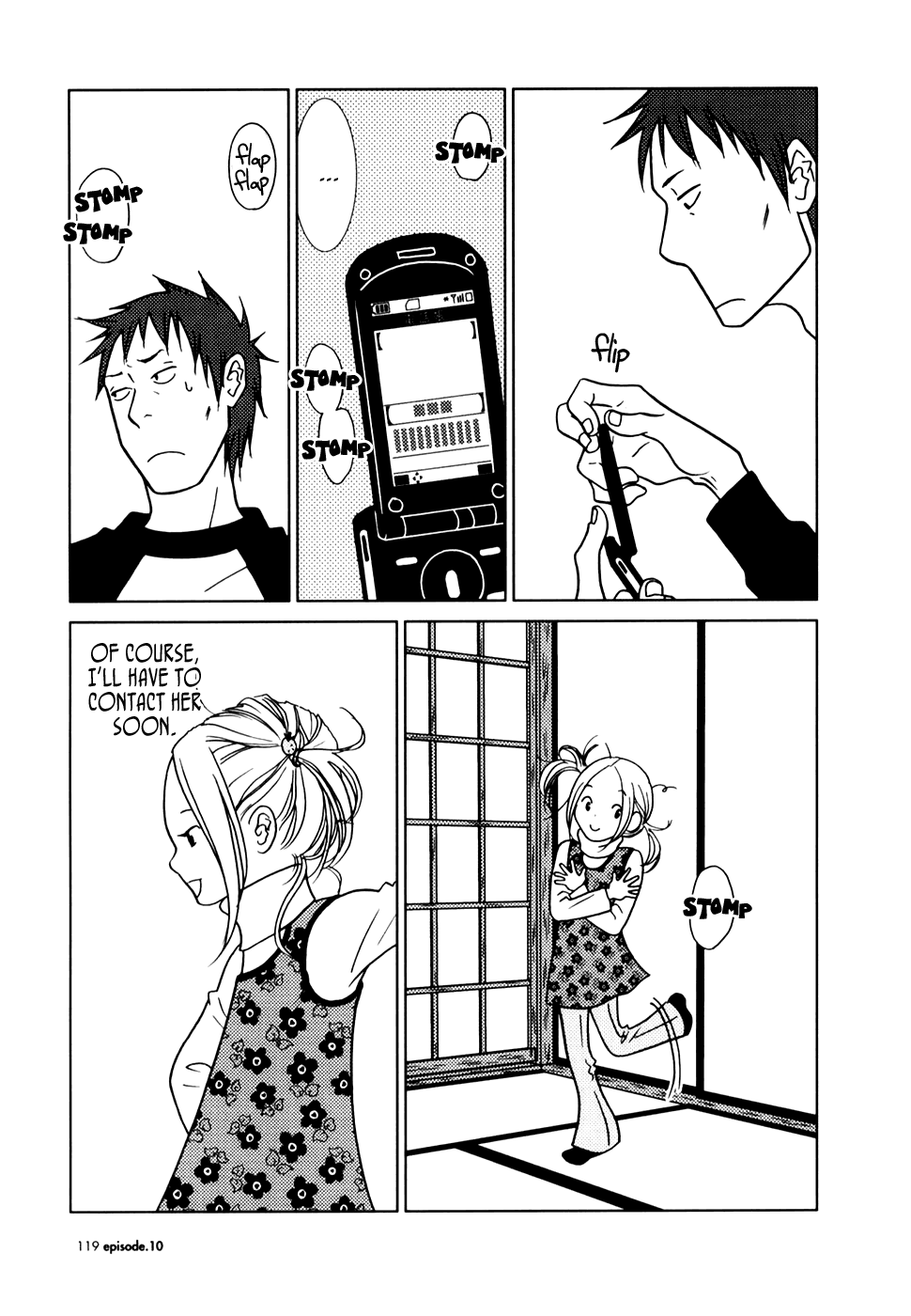 Read Bunny Drop En Manga Online