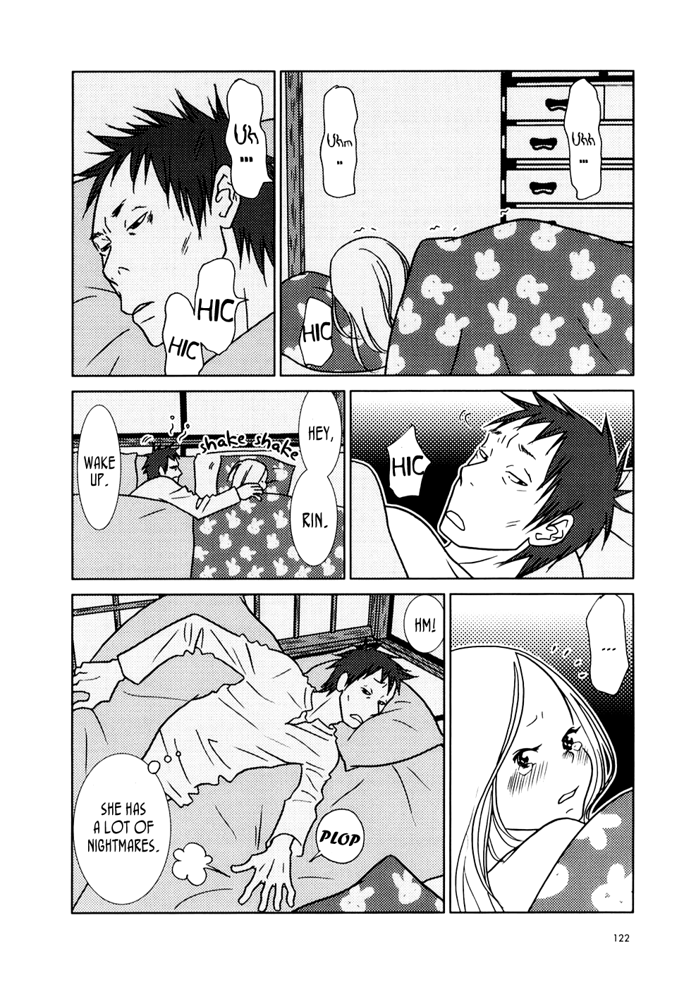 Read Bunny Drop En Manga Online