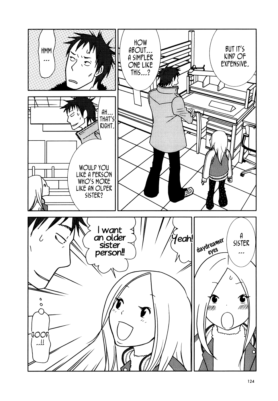 Read Bunny Drop En Manga Online