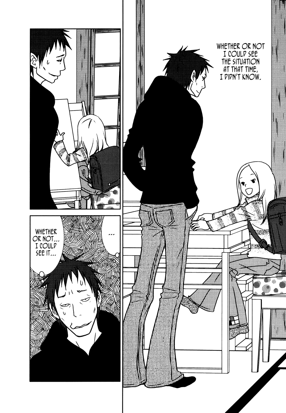 Read Bunny Drop En Manga Online
