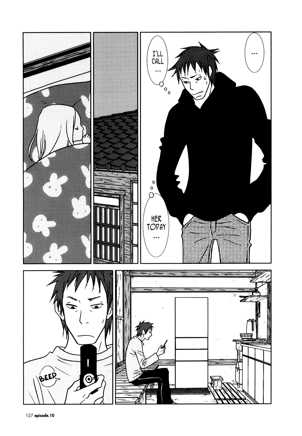 Read Bunny Drop En Manga Online