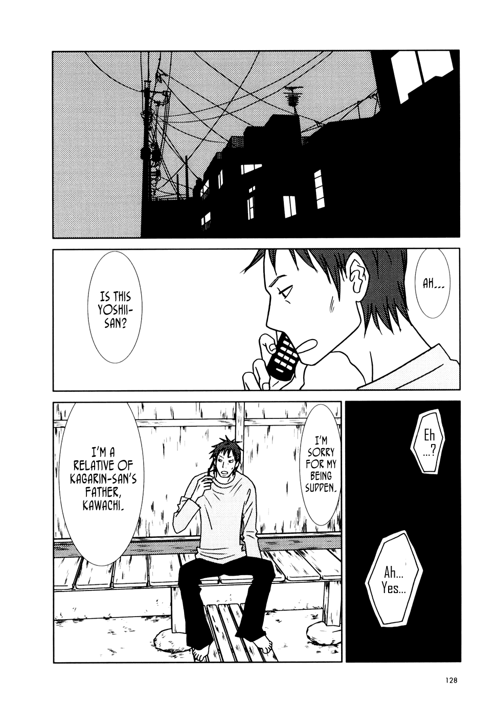 Read Bunny Drop En Manga Online
