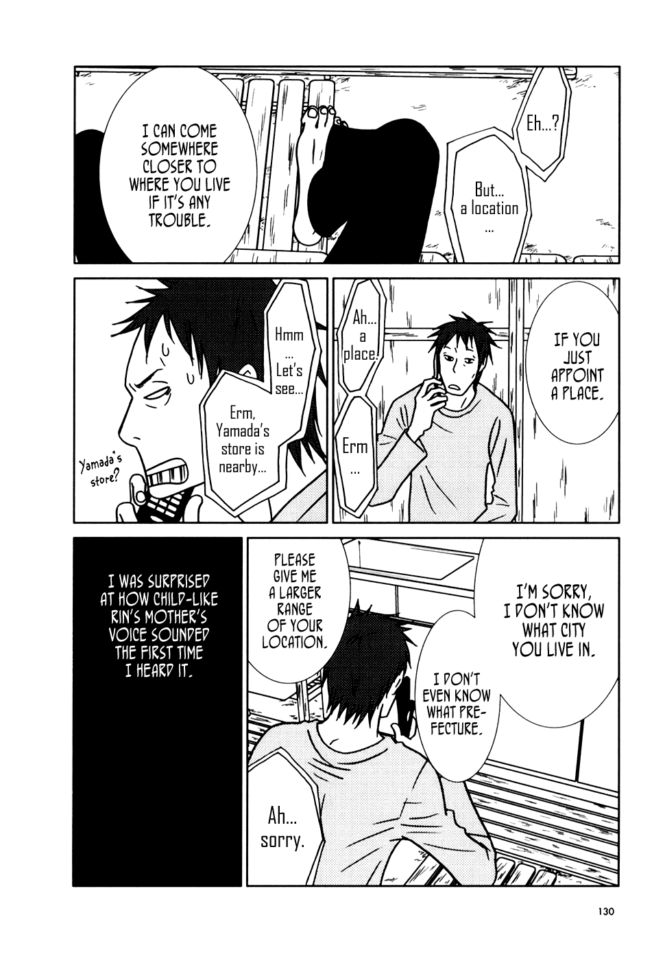 Read Bunny Drop En Manga Online