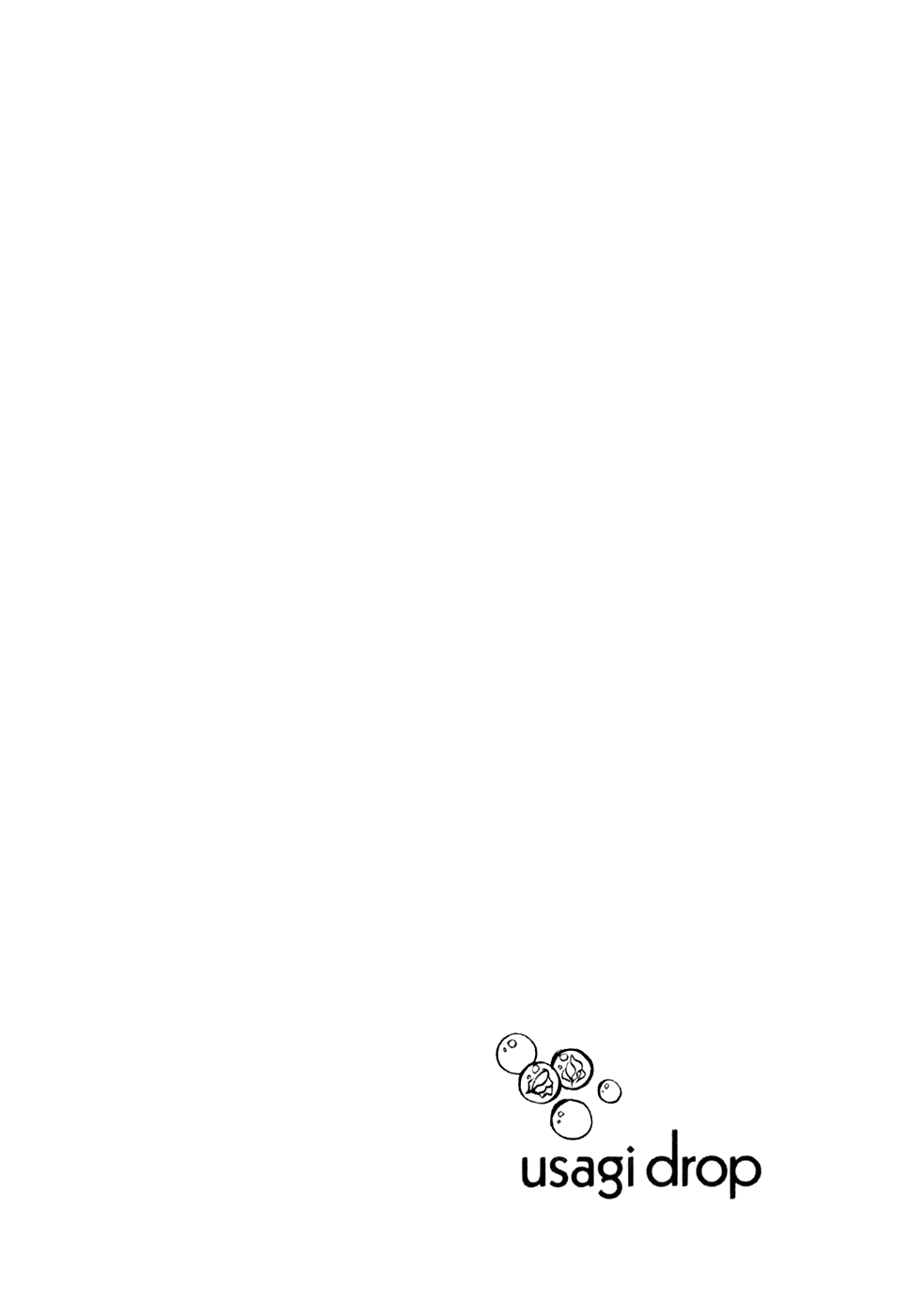 Read Bunny Drop En Manga Online