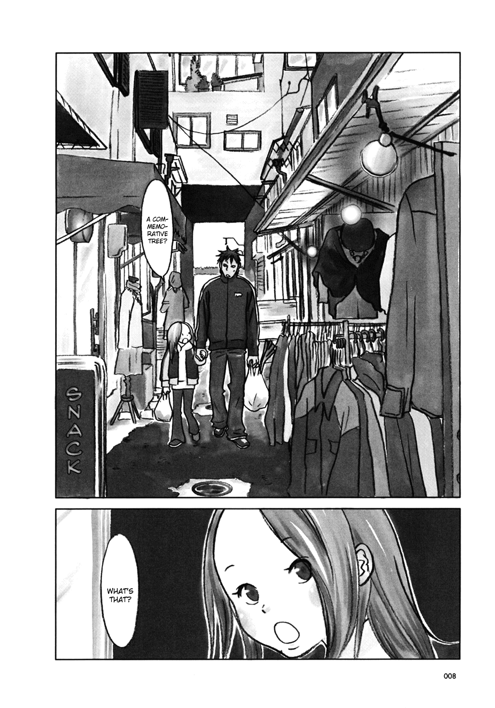 Read Bunny Drop En Manga Online