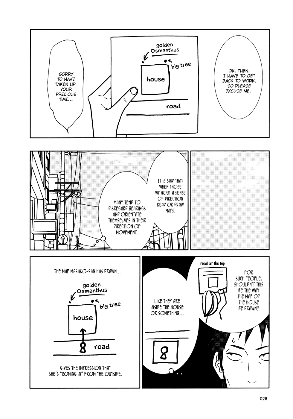 Read Bunny Drop En Manga Online