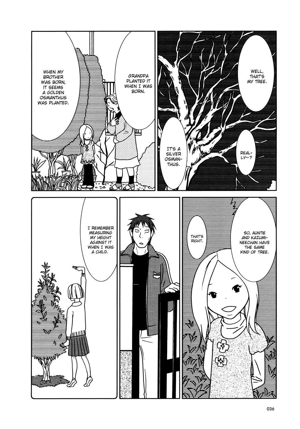 Read Bunny Drop En Manga Online