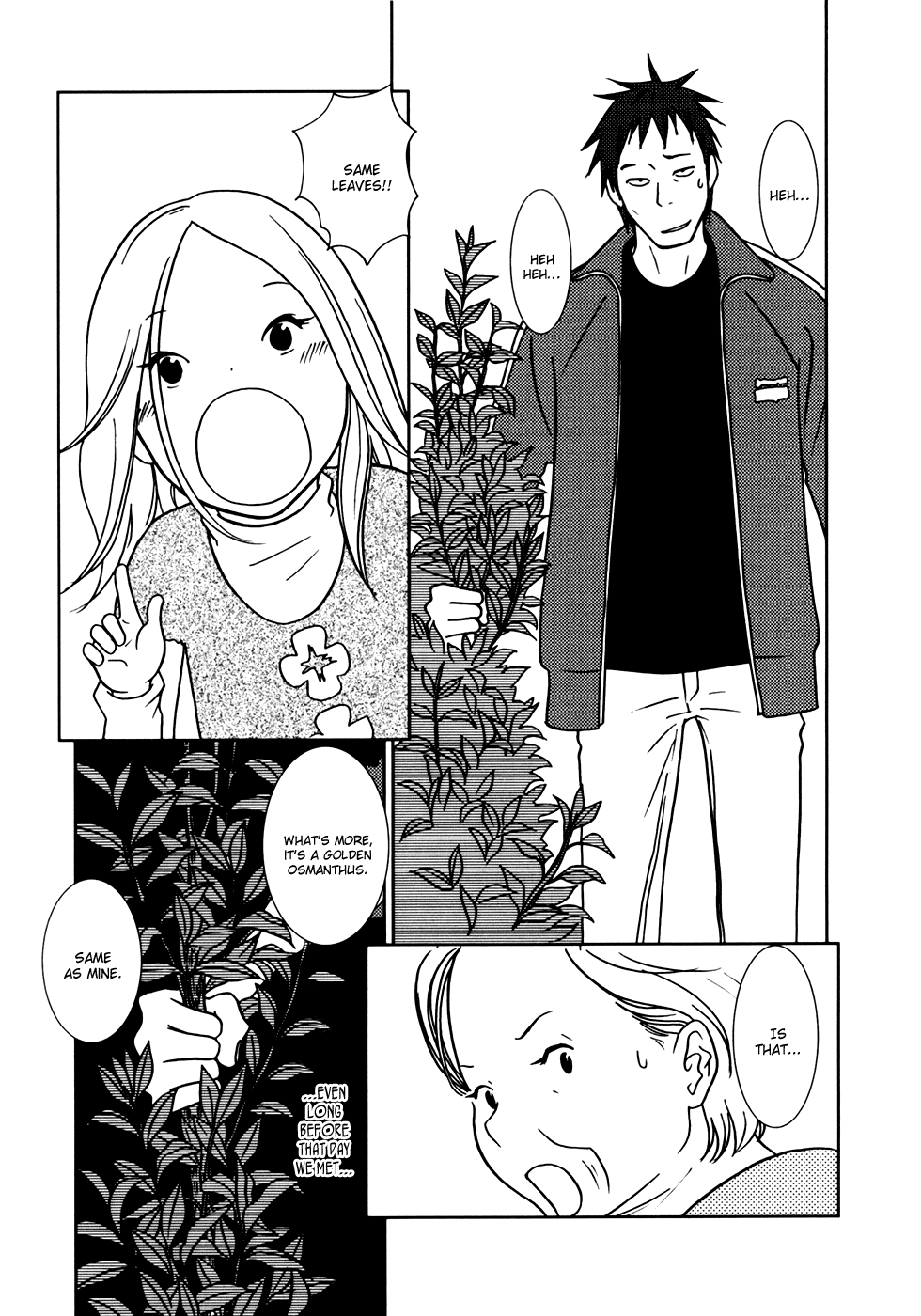 Read Bunny Drop En Manga Online