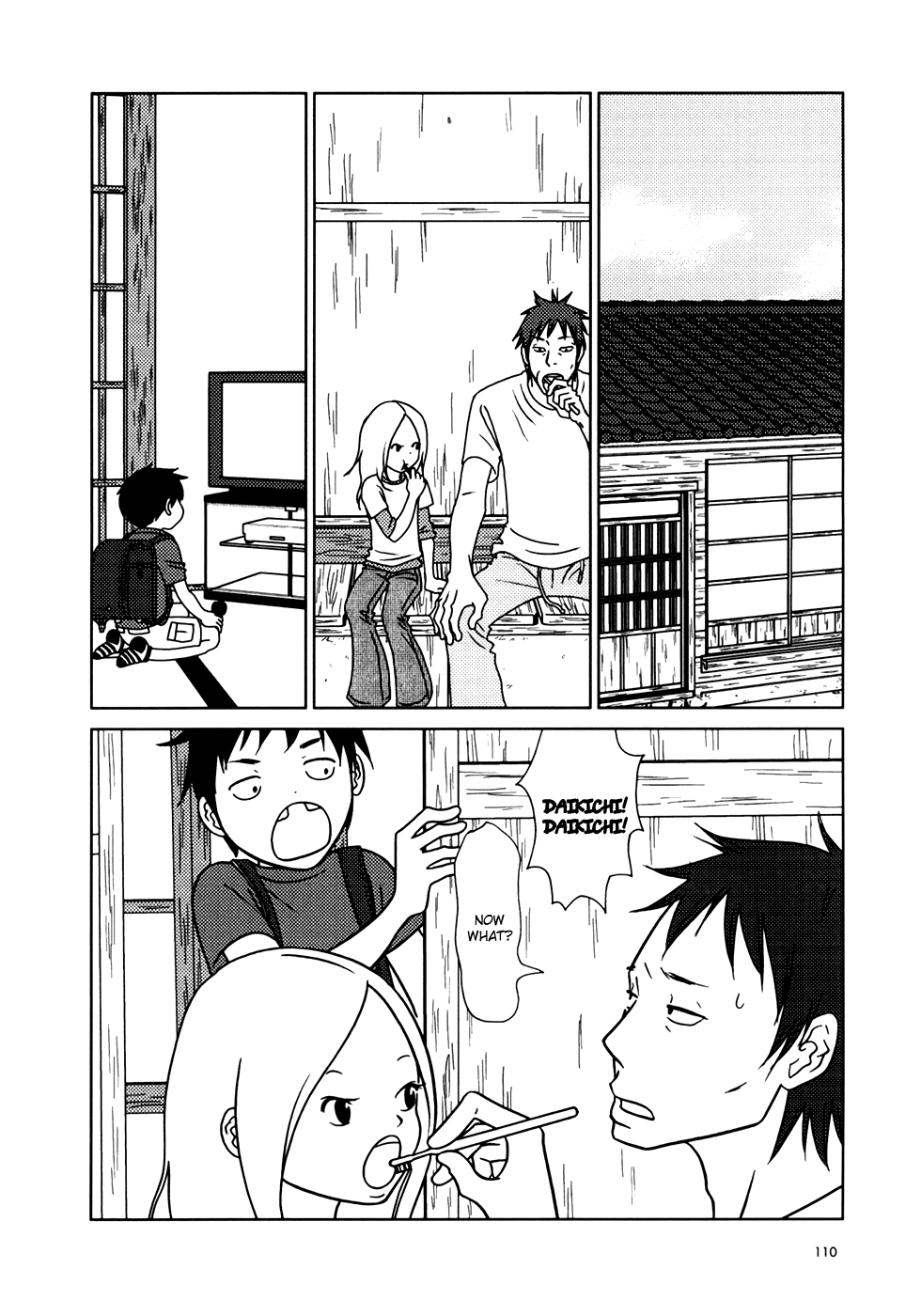 Read Bunny Drop En Manga Online