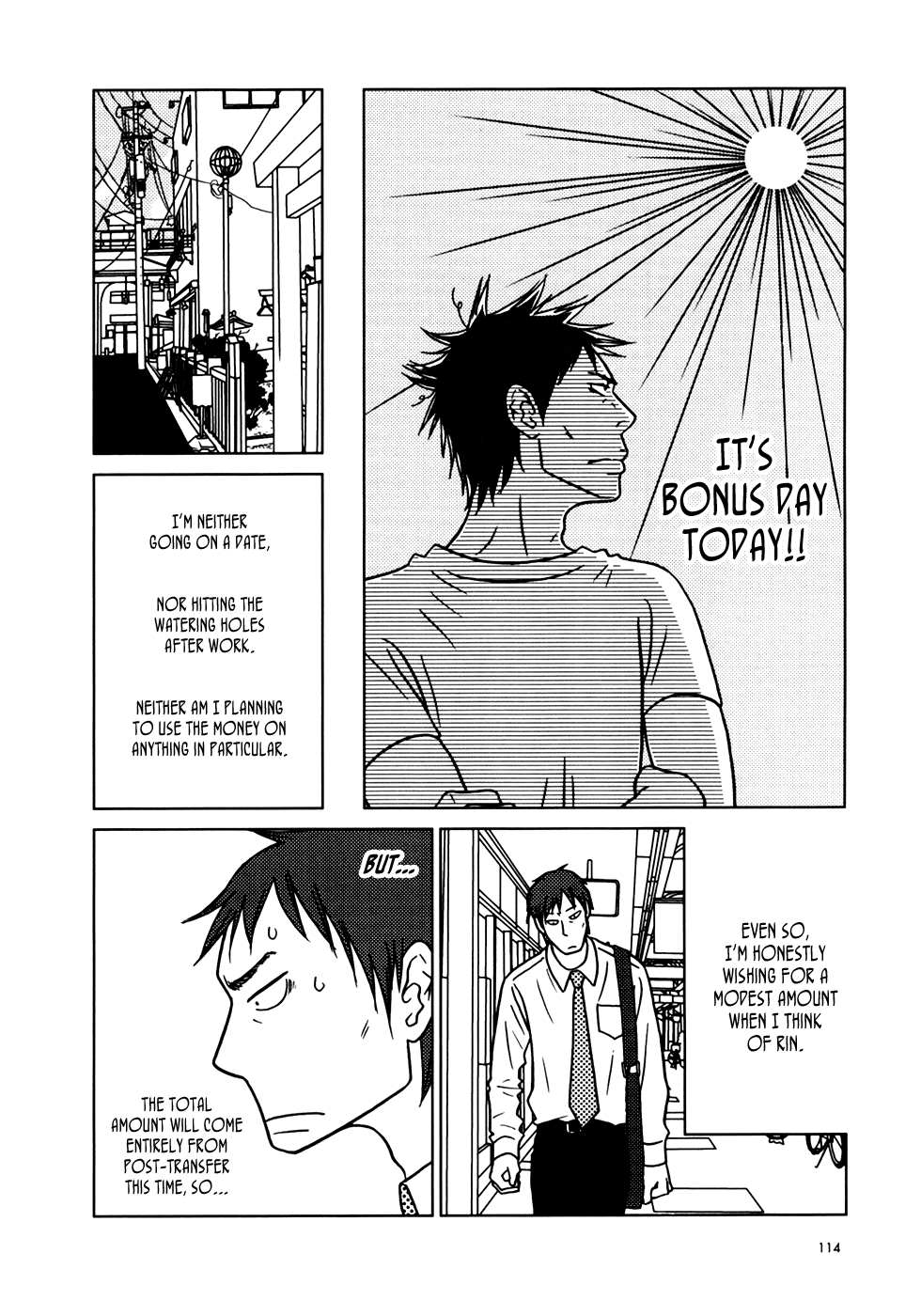 Read Bunny Drop En Manga Online