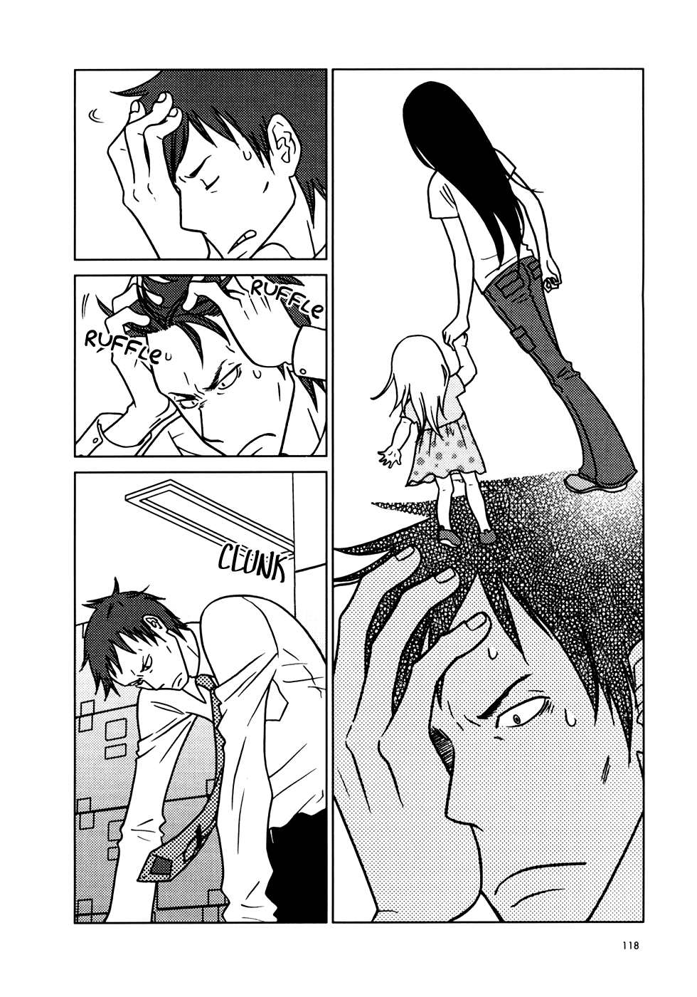 Read Bunny Drop En Manga Online