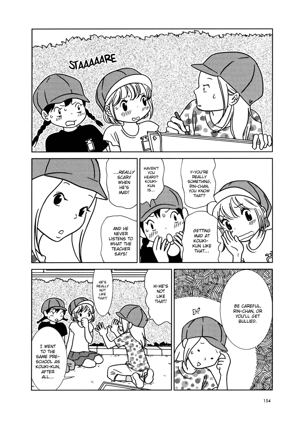 Read Bunny Drop En Manga Online