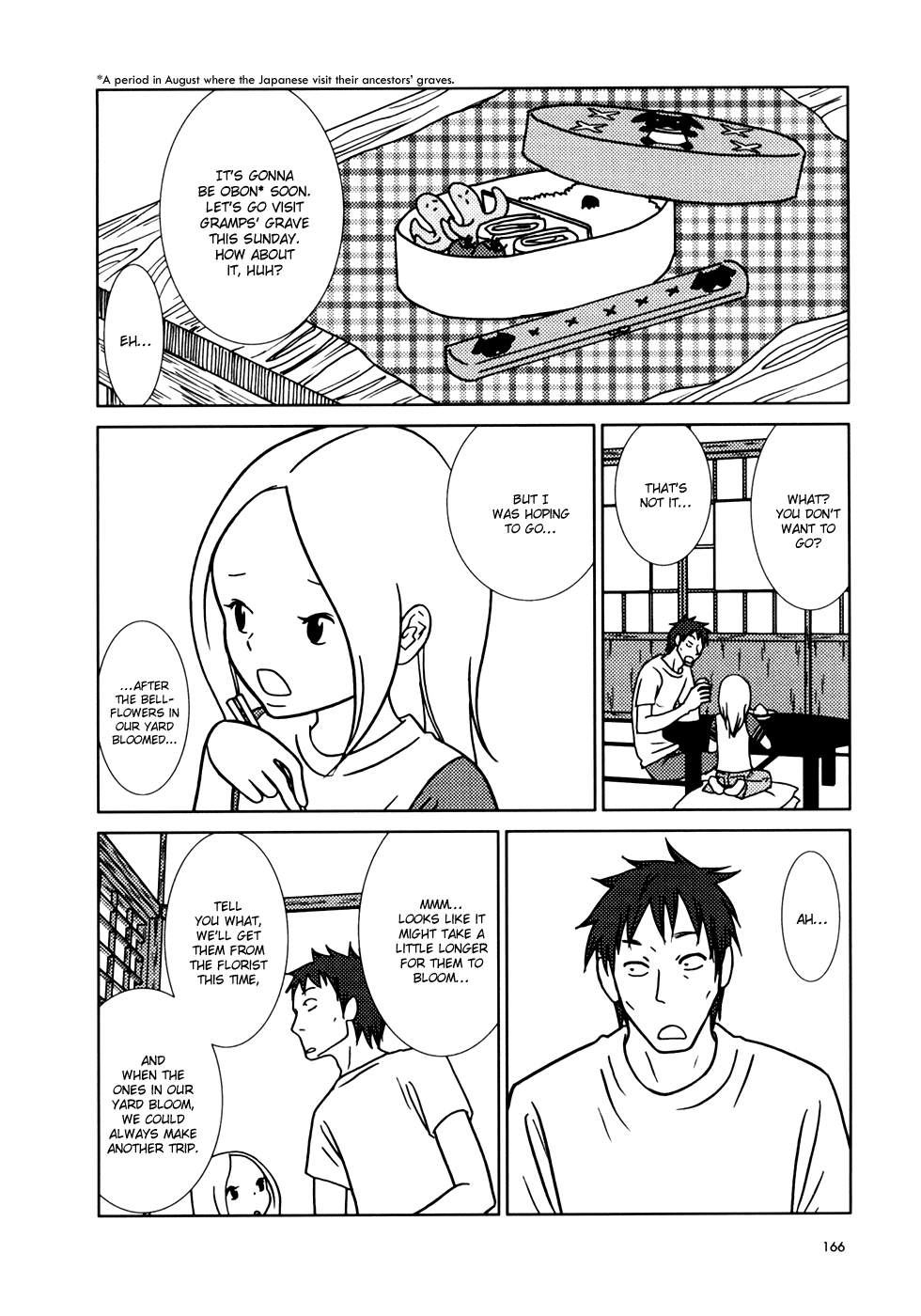 Read Bunny Drop En Manga Online