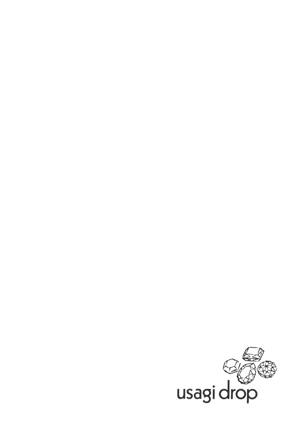 Read Bunny Drop En Manga Online