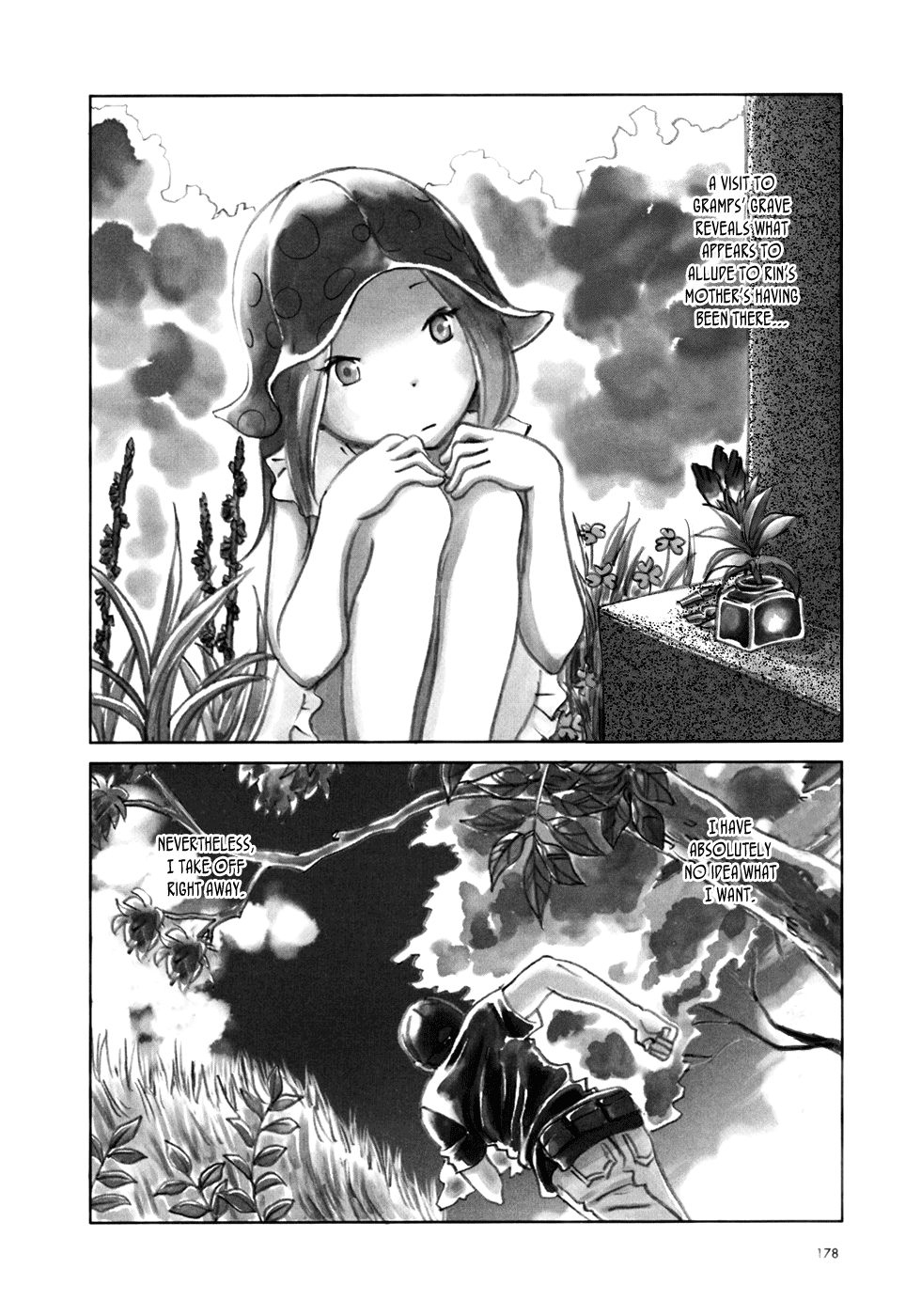 Read Bunny Drop En Manga Online