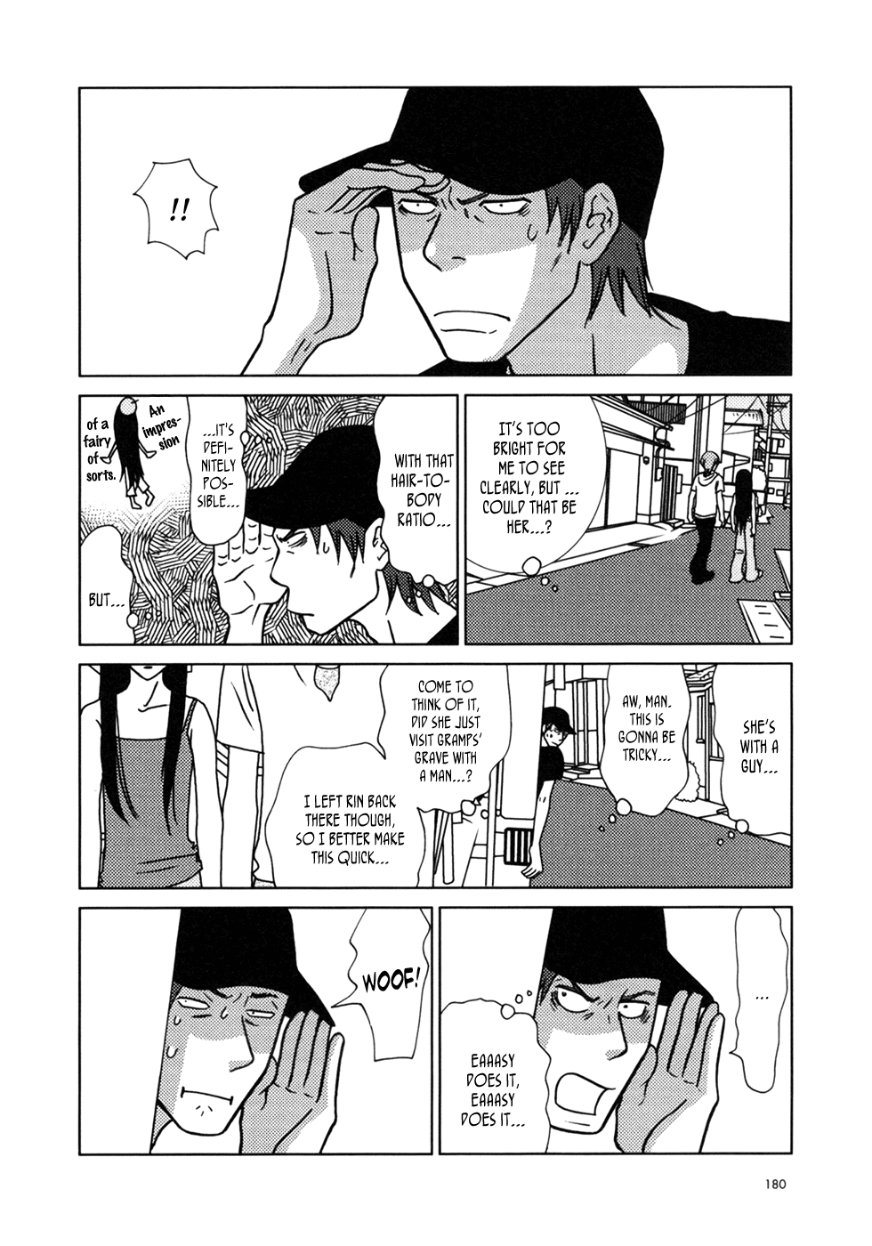 Read Bunny Drop En Manga Online