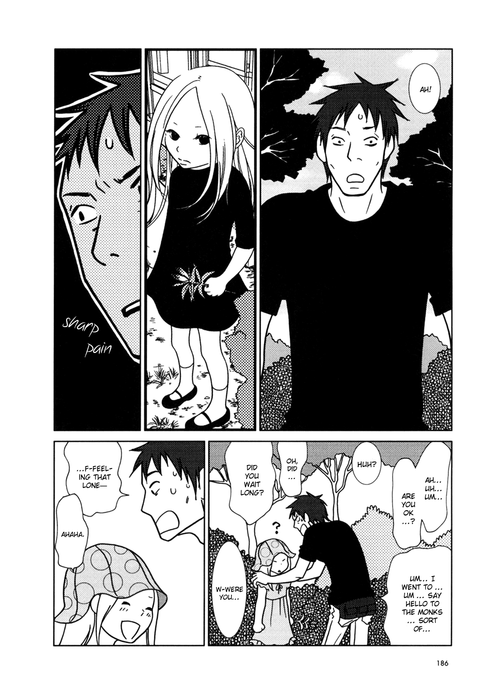 Read Bunny Drop En Manga Online