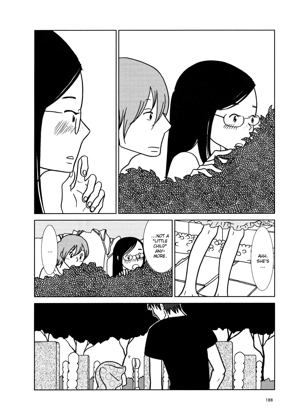 Read Bunny Drop En Manga Online