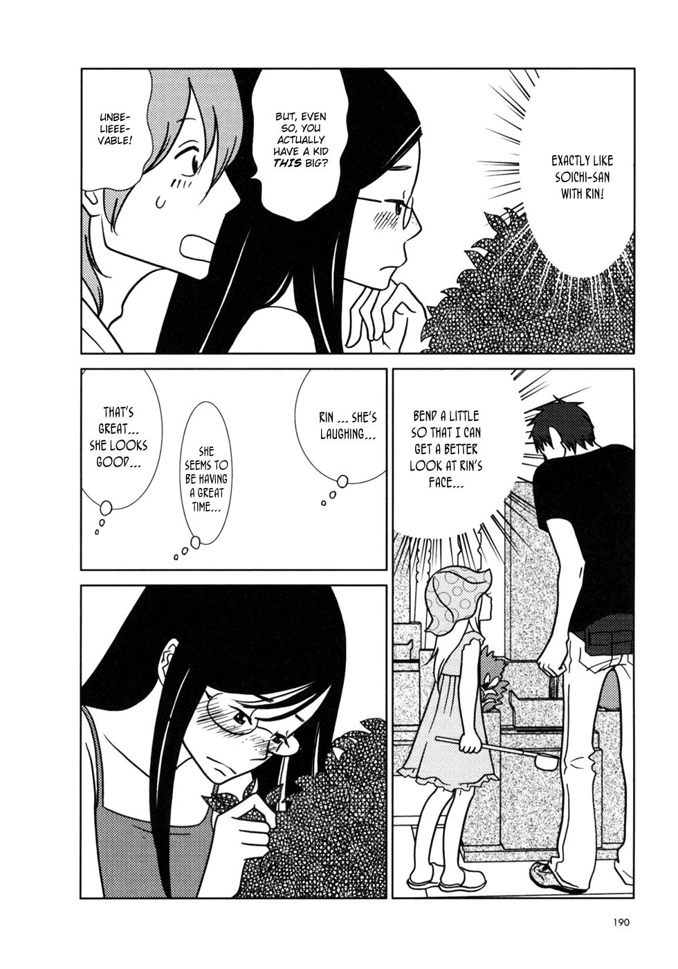 Read Bunny Drop En Manga Online