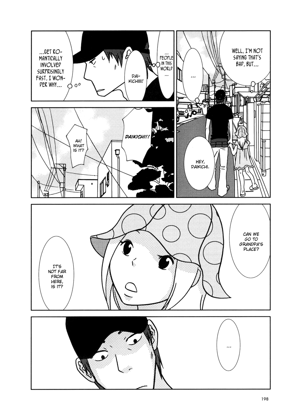 Read Bunny Drop En Manga Online