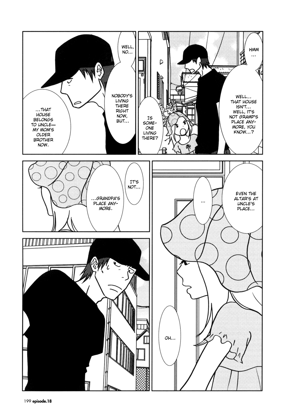Read Bunny Drop En Manga Online