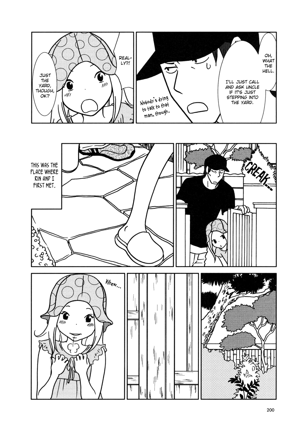 Read Bunny Drop En Manga Online