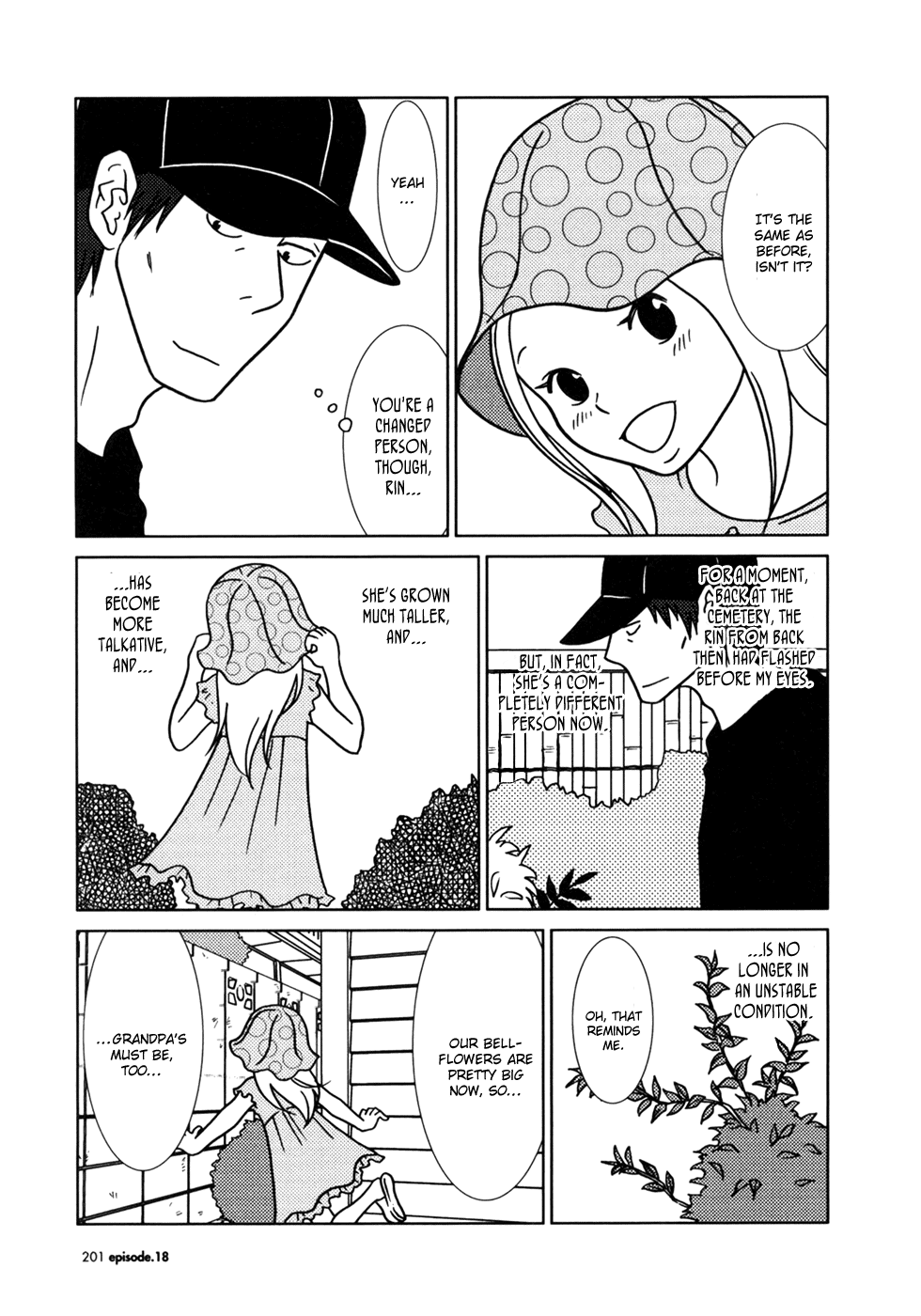 Read Bunny Drop En Manga Online