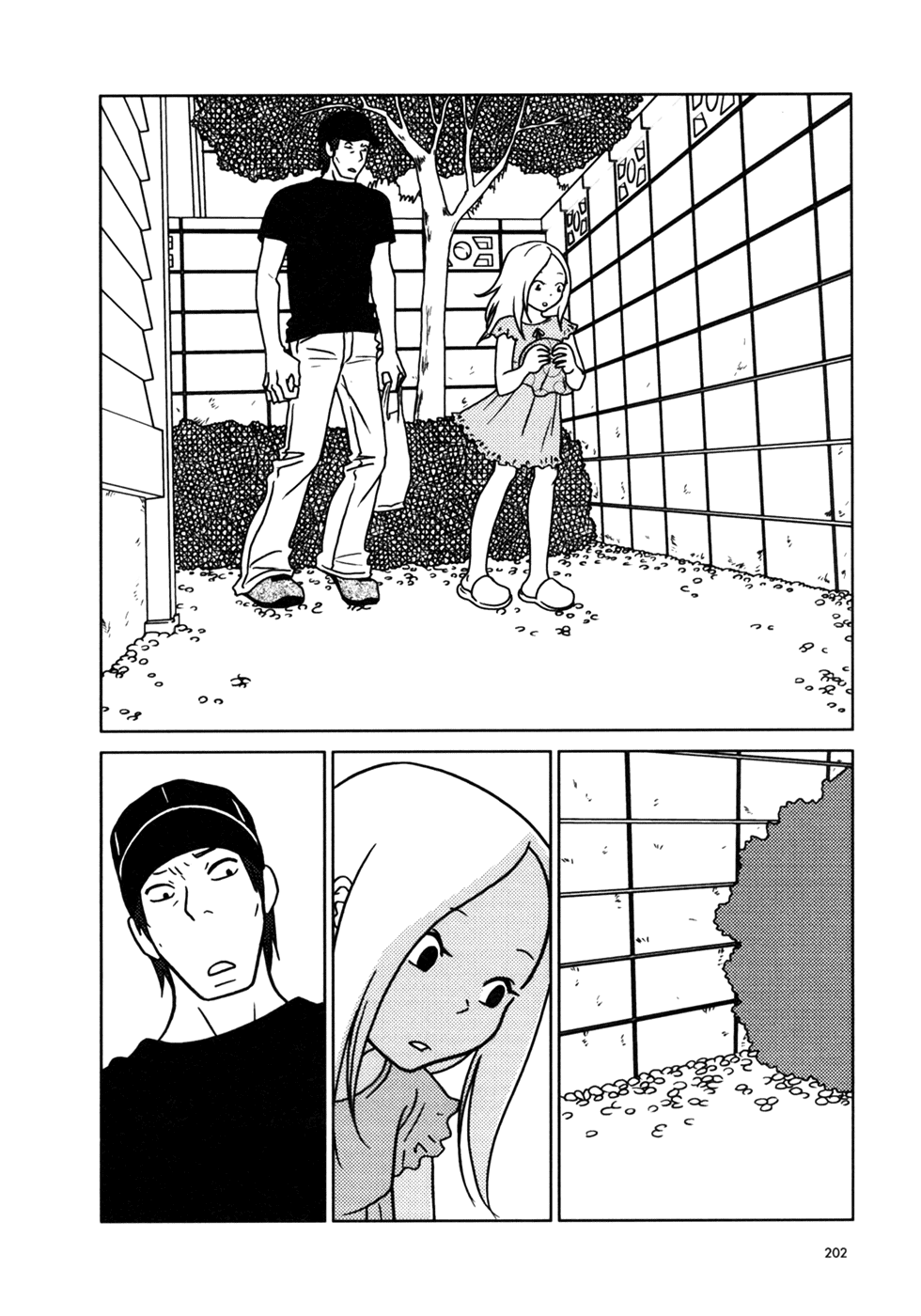 Read Bunny Drop En Manga Online