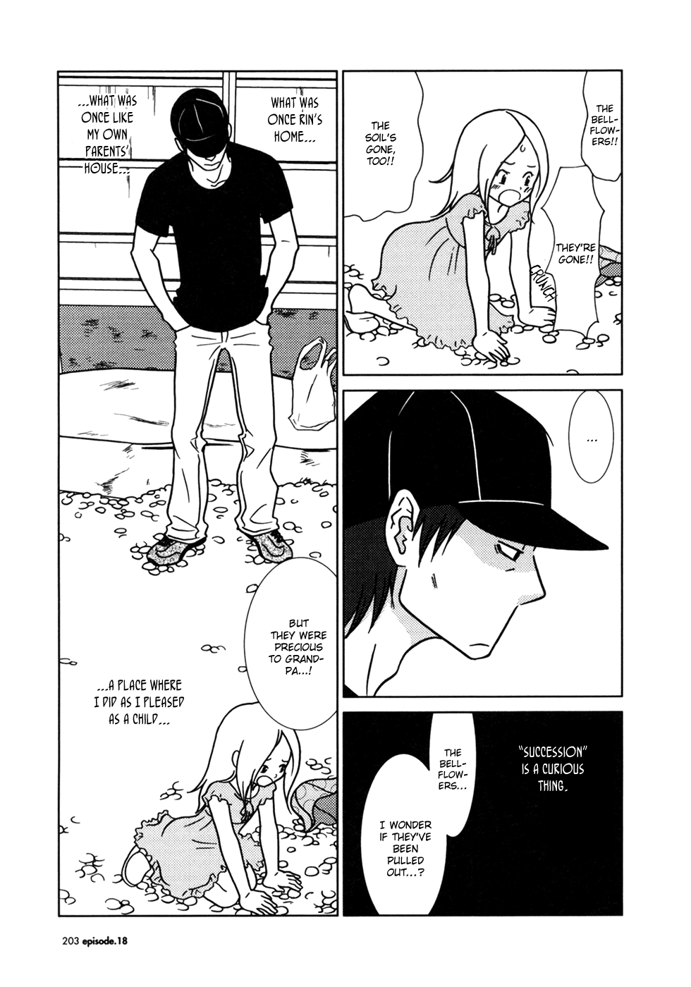 Read Bunny Drop En Manga Online