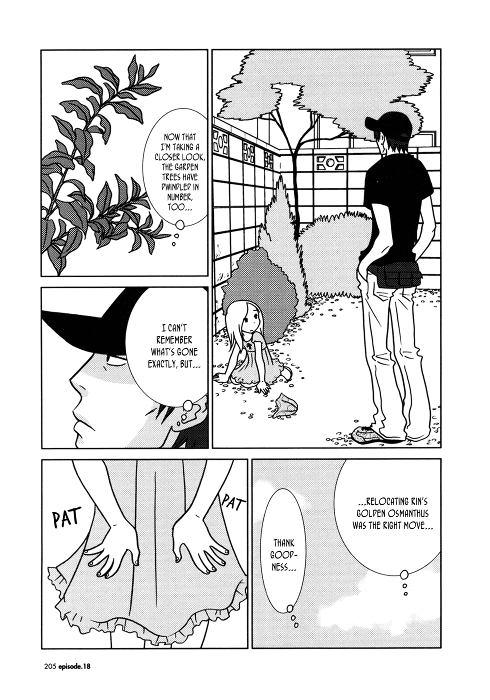 Read Bunny Drop En Manga Online