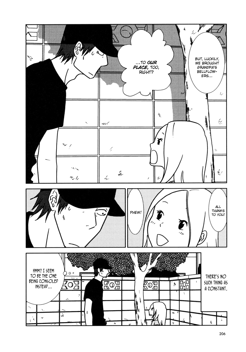 Read Bunny Drop En Manga Online