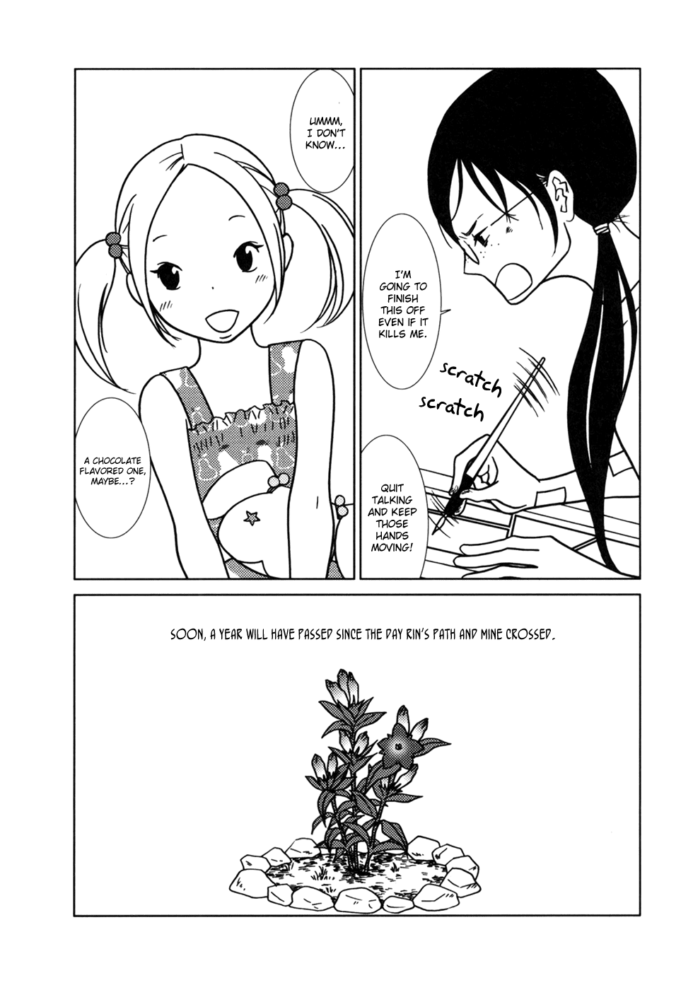 Read Bunny Drop En Manga Online