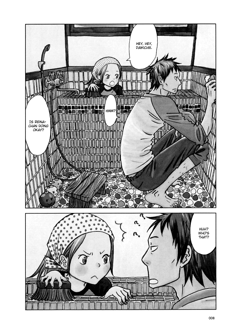 Read Bunny Drop En Manga Online