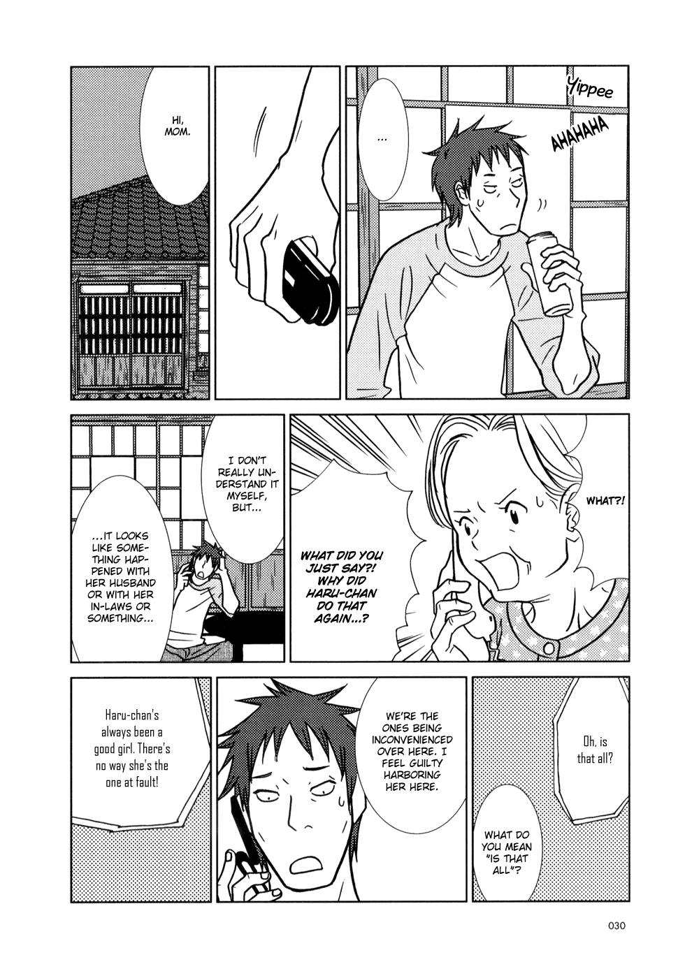 Read Bunny Drop En Manga Online