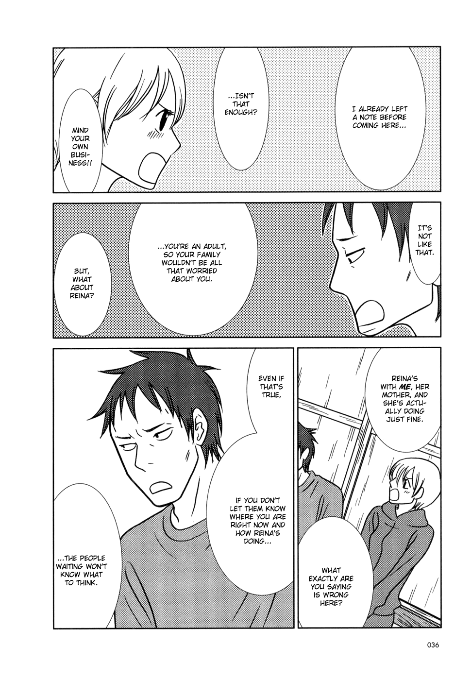 Read Bunny Drop En Manga Online