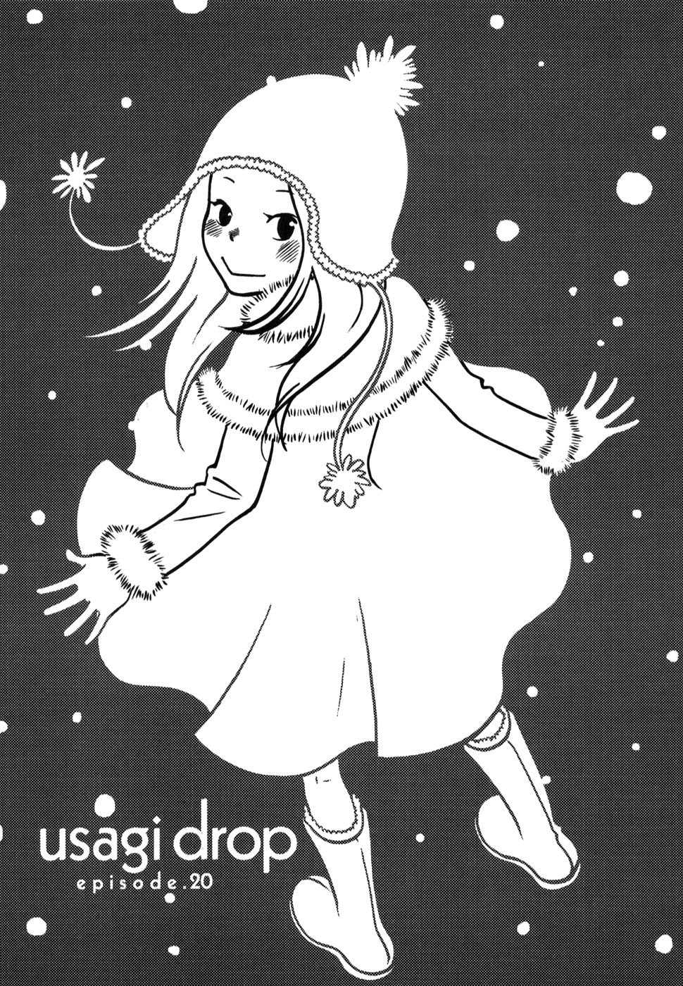 Read Bunny Drop En Manga Online
